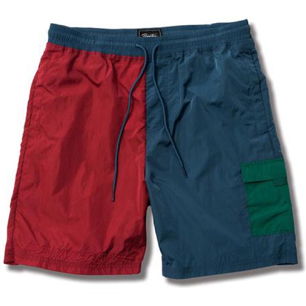 Oxford Nylon Short