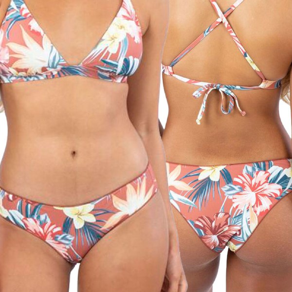 Anini Beach Cheeky Hip Bikini