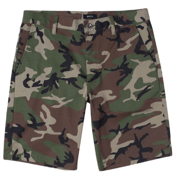 M Weekend Stretch Short SP21