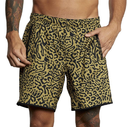 M Yogger Stretch Short SU21