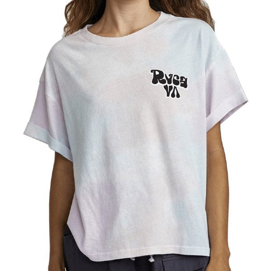 W Bubbly S/S T-Shirt SU21