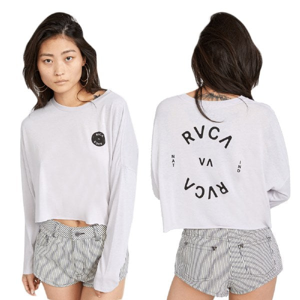 W Balance L/S T-Shirt SU21