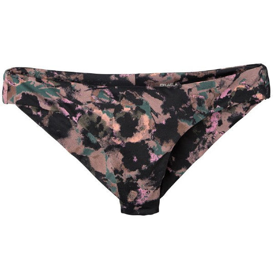 W Camo Floral Cheeky Swim Bottom SP18
