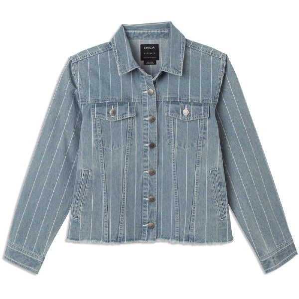 W Pause It Jacket SP19