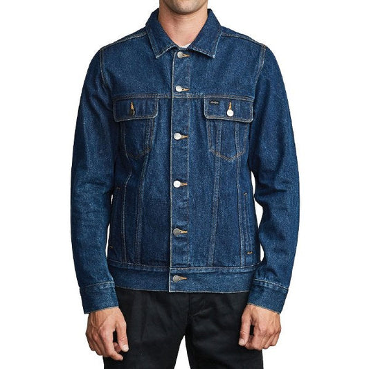 M Daggers Denim Jacket FA19