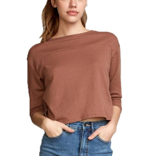 W Lowry L/S Top FA19