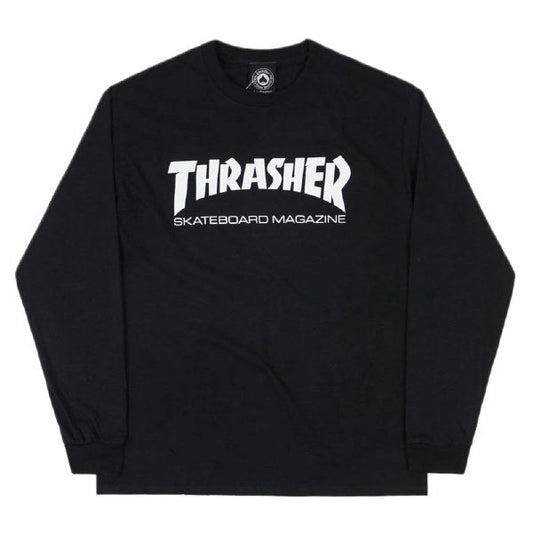 Skate Mag LS T