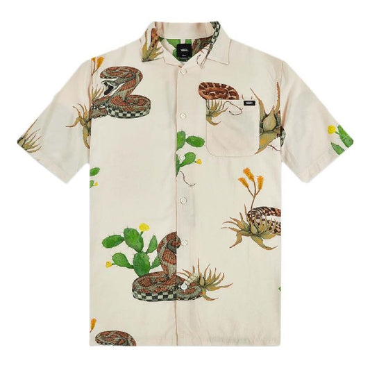 Desert Pack Woven SS SP22