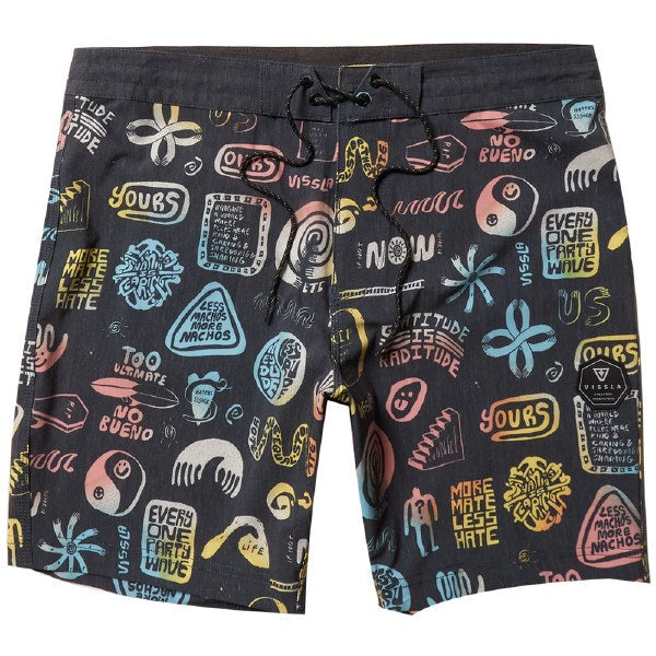 More Mate Less 17 Boardshort