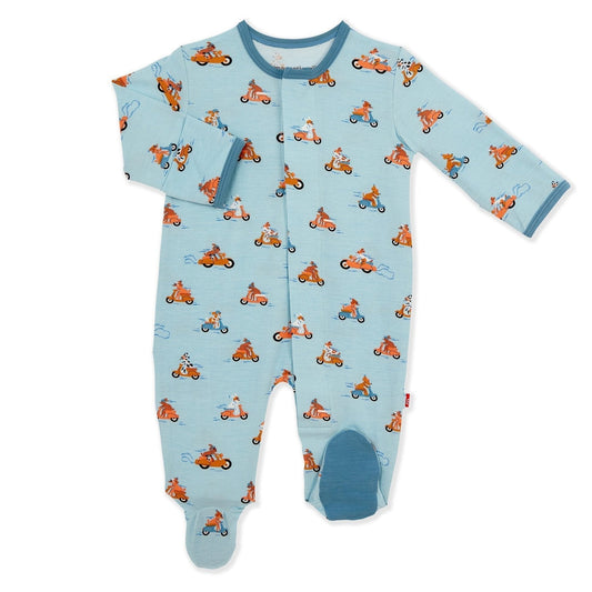 Magnetic Me Easy Rider Modal Footie