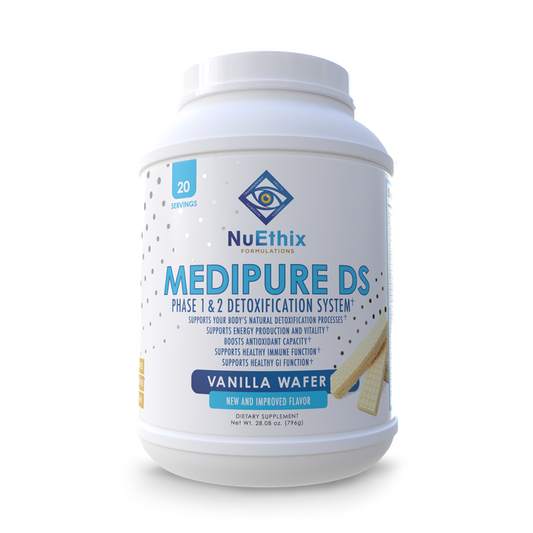 Medipure DS by NuEthix Formulations