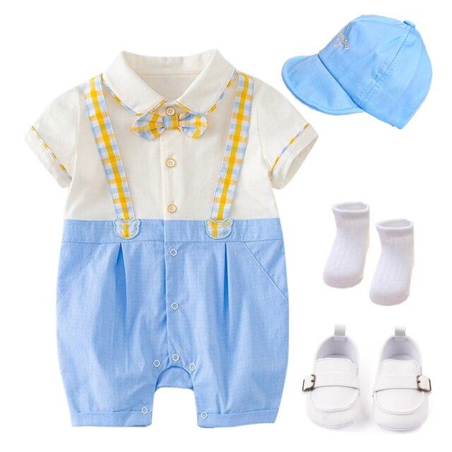 XIN0601 / 6M / China Summer Baby Newborn Clothing