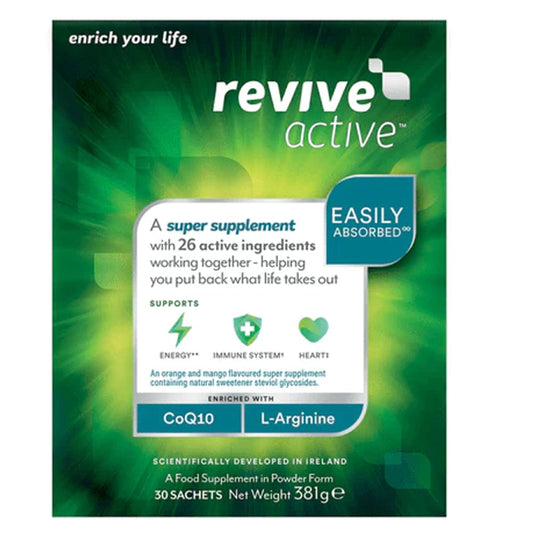 Revive Active Health Food Supplement 30 Sachets
