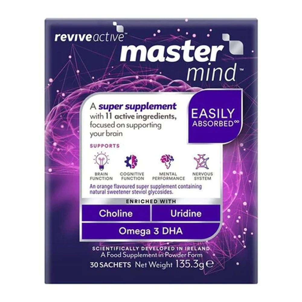 Revive Active Mastermind 30 Sachets