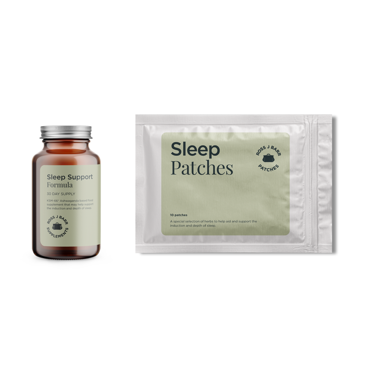 Sleep Support Duo