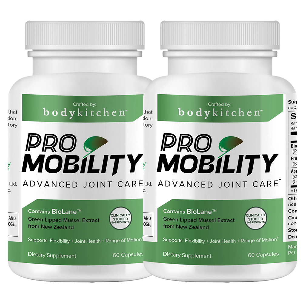 Pro-Mobility Two Bottles