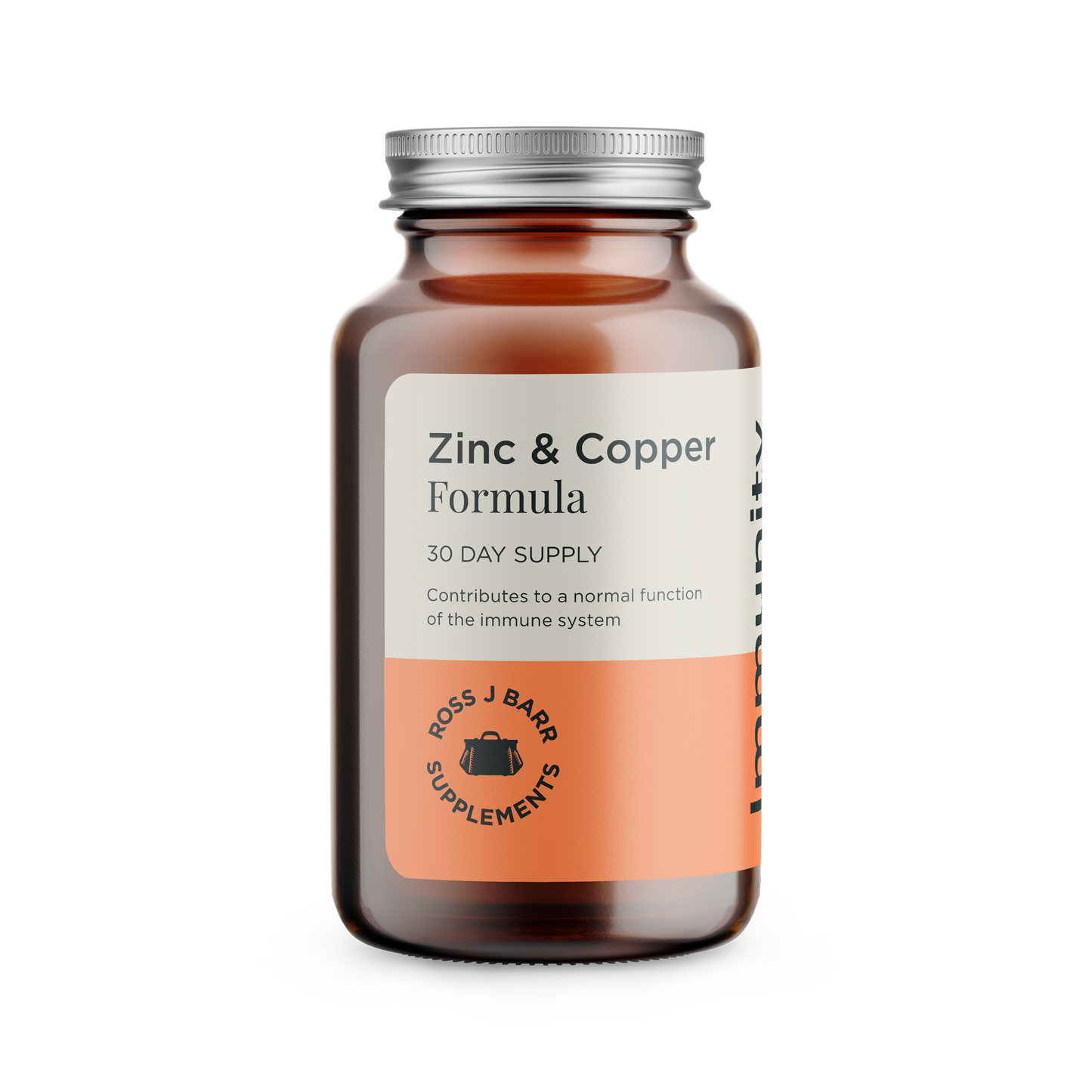 Zinc & Copper Formula
